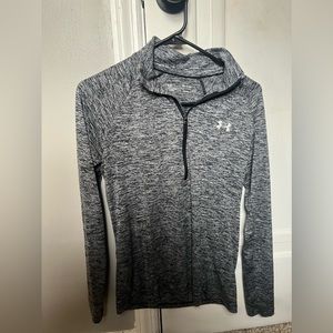 Under armour quarter zip